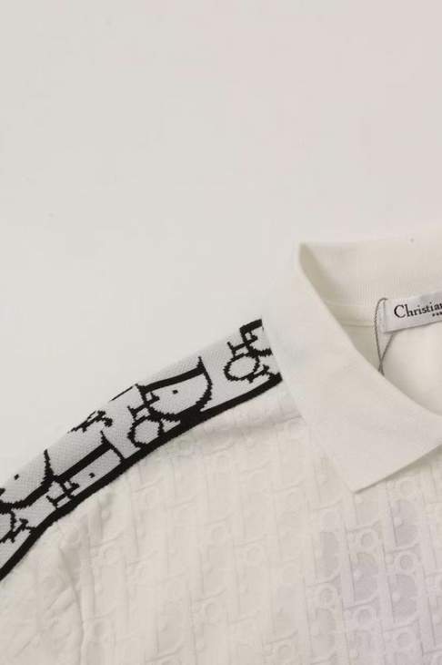 Dior Polo Shirts Short _SKUDiorM-3XL12yr51128572